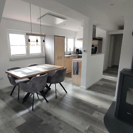 Apartment "The Loft" In Хайлигенхафен Экстерьер фото